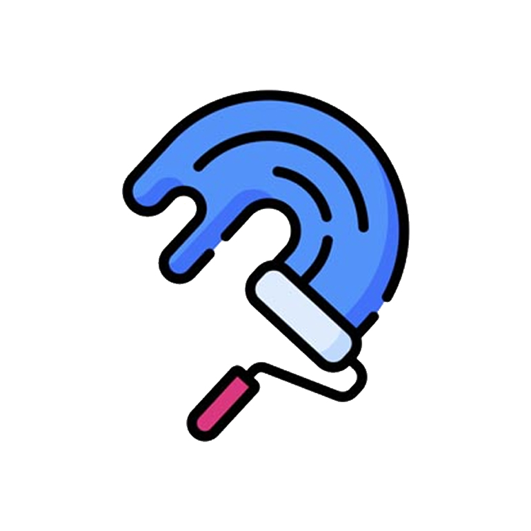 رنگ، چسب و پاک کننده های نانو