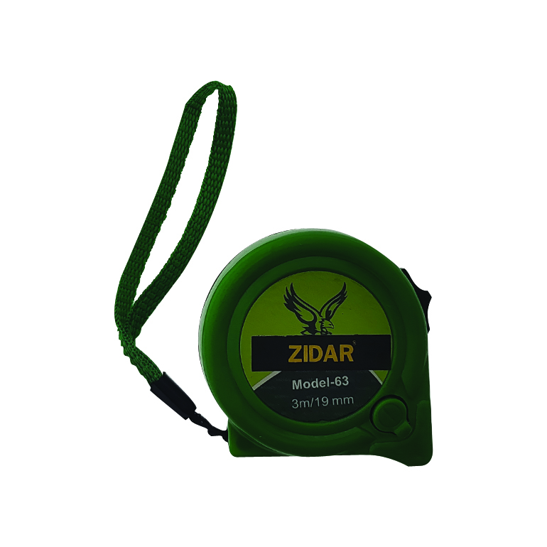 متر 3 متری زیدار مدل MM-987