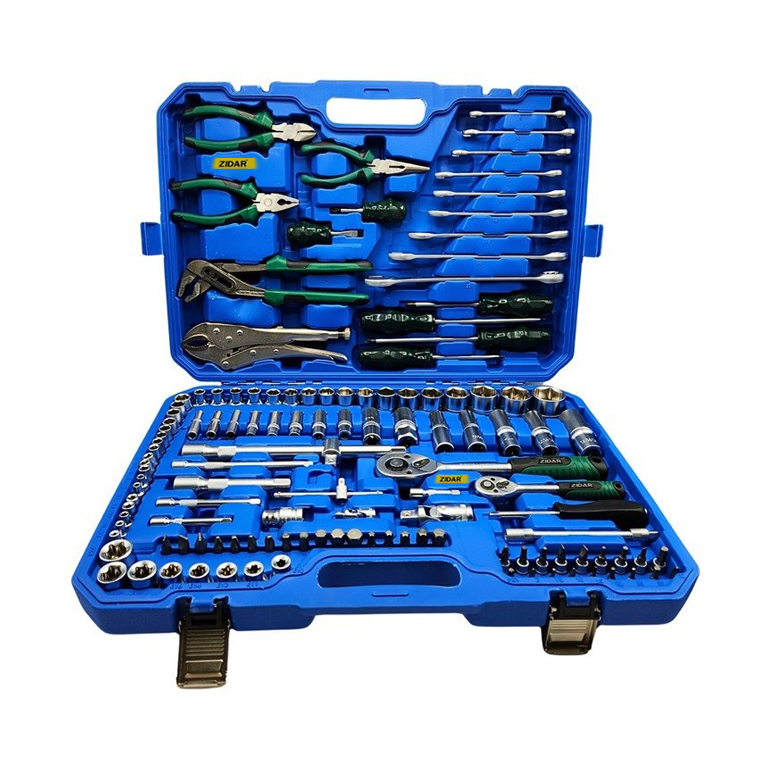 مجموعه ابزار بکس 131 عددی طرح زیدار مدل KL-99
