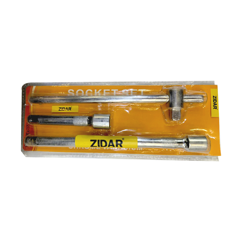کیت رابط وکیومی زیدار مجموعه 3 عددی