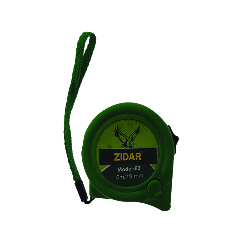متر 5 متری زیدار مدل MM-5