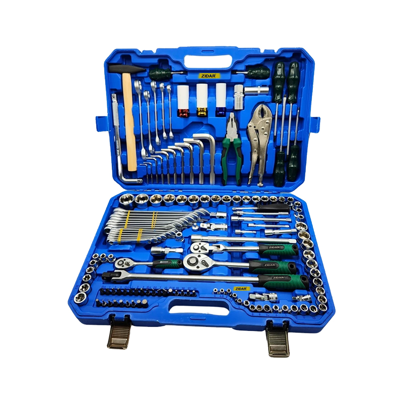 مجموعه ابزار بکس 144 عددی طرح زیدار مدل KL-86