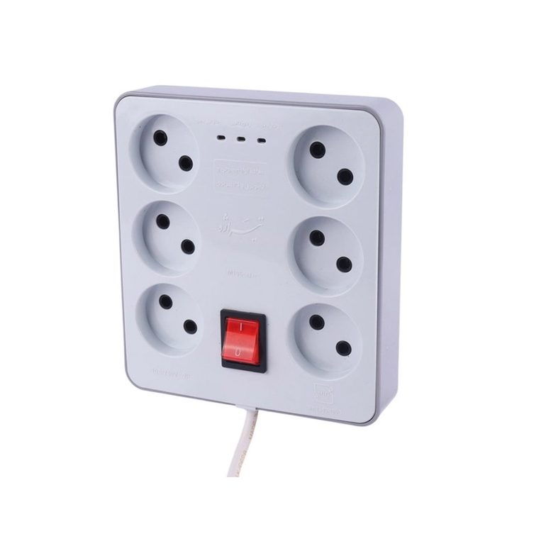 محافظ برق تیراژه مدل M106