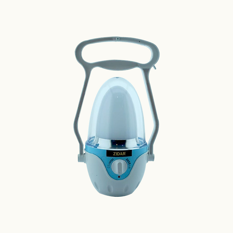 چراغ قوه فانوسی زیدار مدل Kl-33