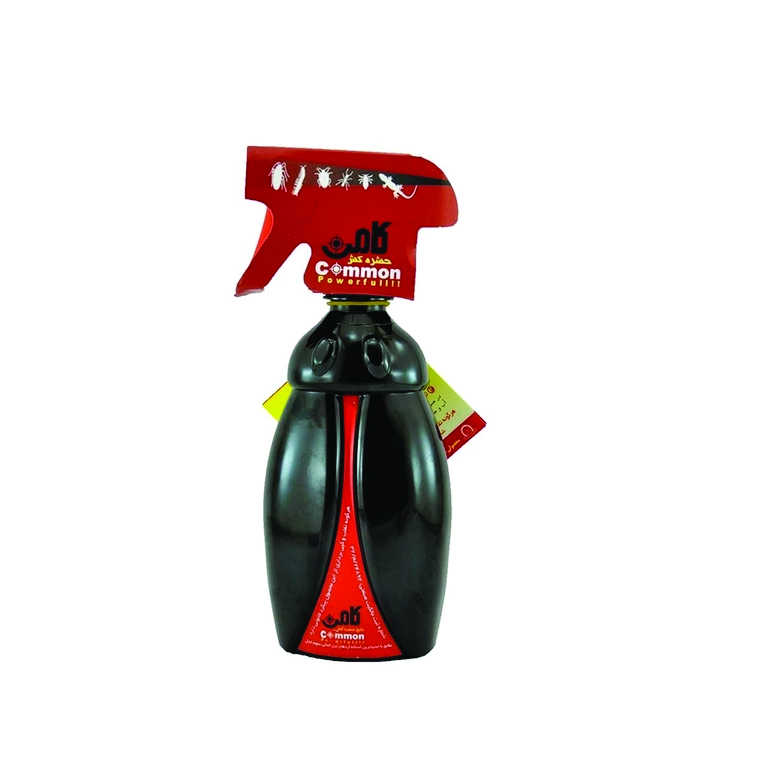 حشره کش کامن مدل powerfull کد 1 حجم 460 میلی لیتر
